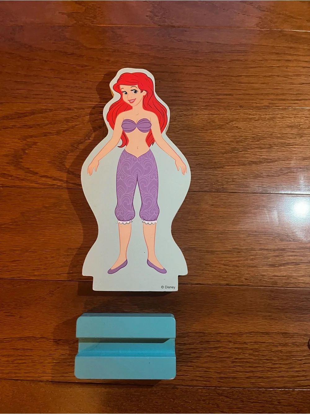 Melissa & Doug The Little Mermaid Magnetic Dress-Up Set